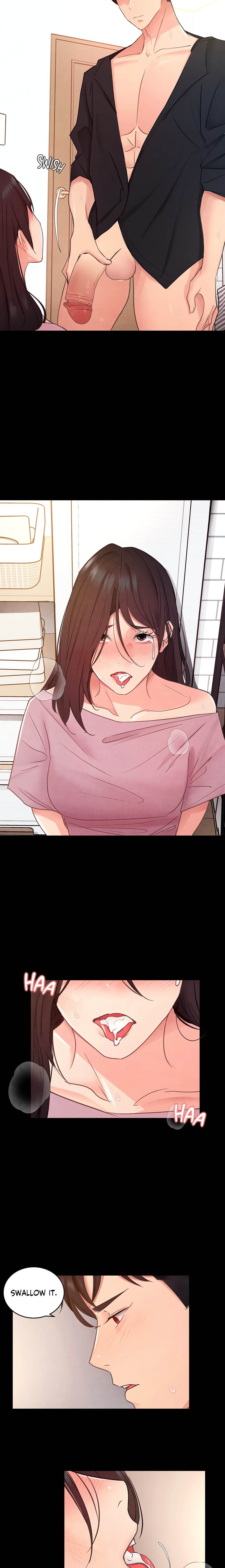 One-Day BDSM Workshop (Uncensored) Chapter 16 - Page 13 in English