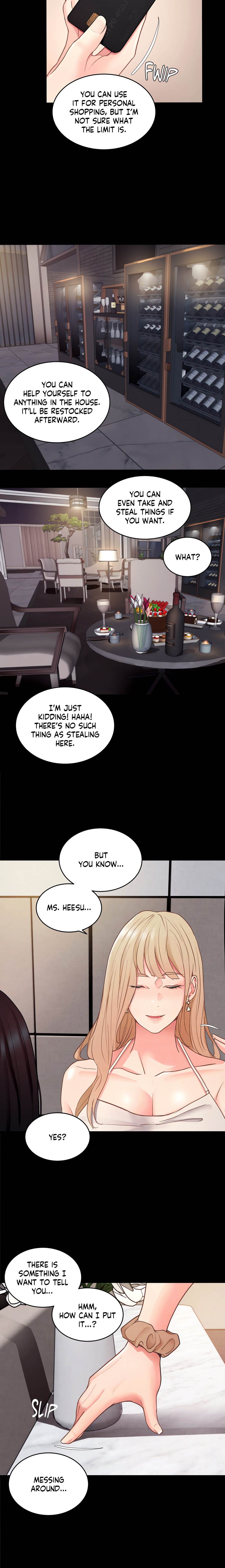 One-Day BDSM Workshop (Uncensored) Chapter 17 - Page 14 in English