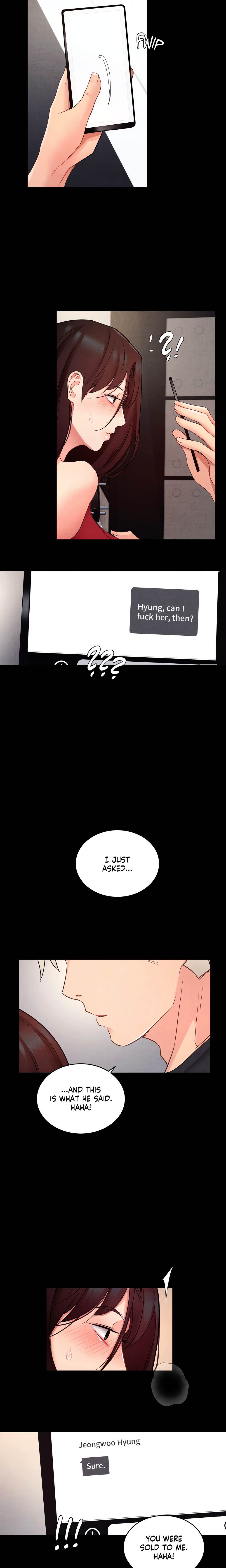 One-Day BDSM Workshop (Uncensored) Chapter 18 - Page 13 in English