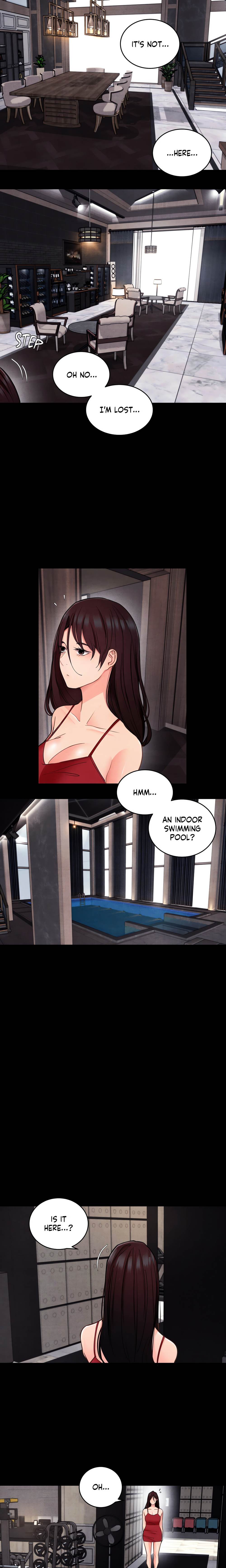 One-Day BDSM Workshop (Uncensored) Chapter 18 - Page 6 in English