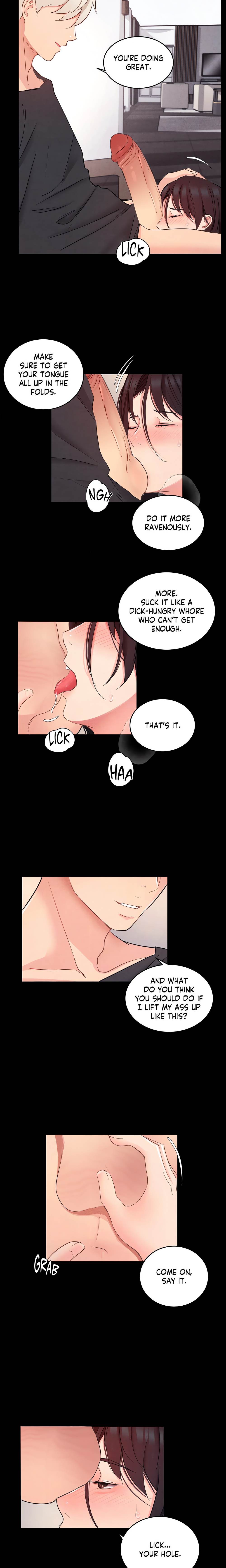 One-Day BDSM Workshop (Uncensored) Chapter 19 - Page 8 in English