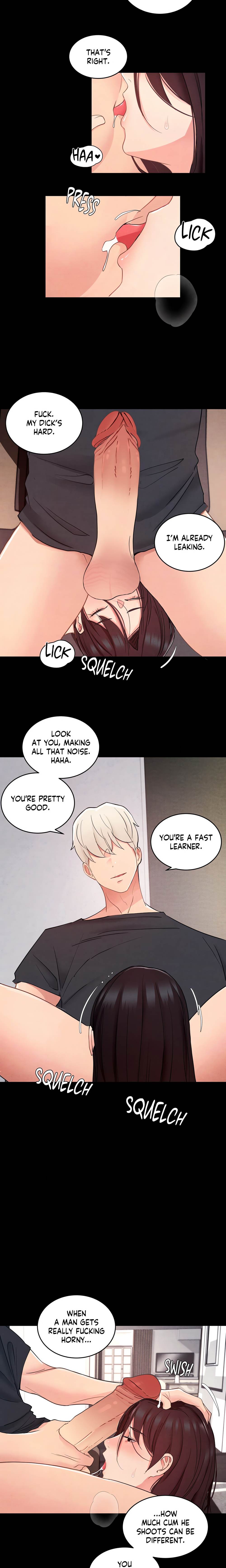 One-Day BDSM Workshop (Uncensored) Chapter 19 - Page 9 in English