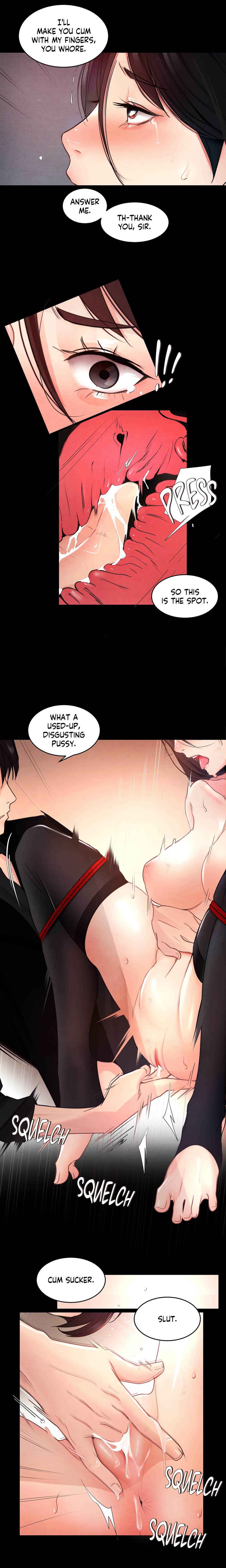 One-Day BDSM Workshop (Uncensored) Chapter 2 - Page 12 in English