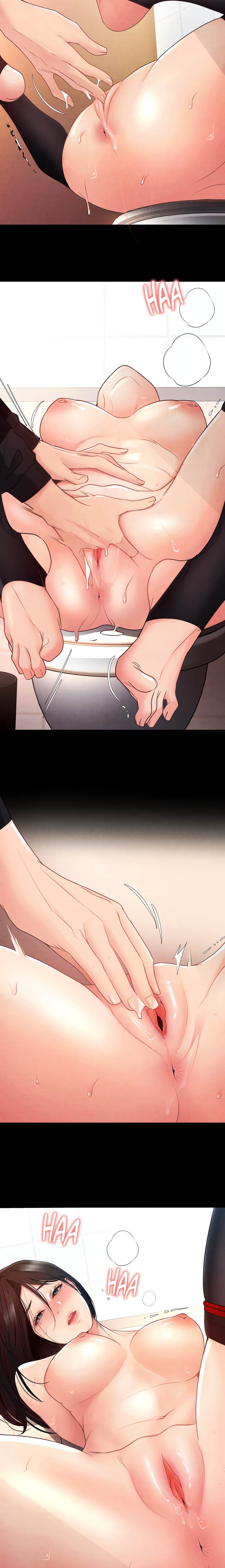 One-Day BDSM Workshop (Uncensored) Chapter 2 - Page 14 in English