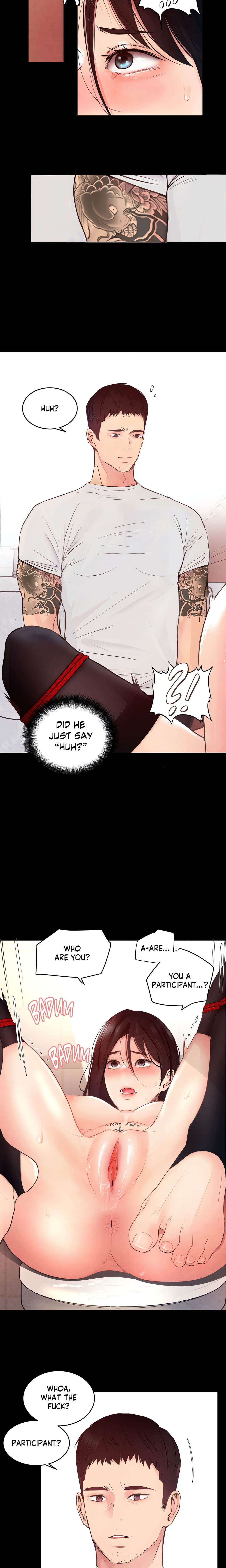 One-Day BDSM Workshop (Uncensored) Chapter 2 - Page 20 in English