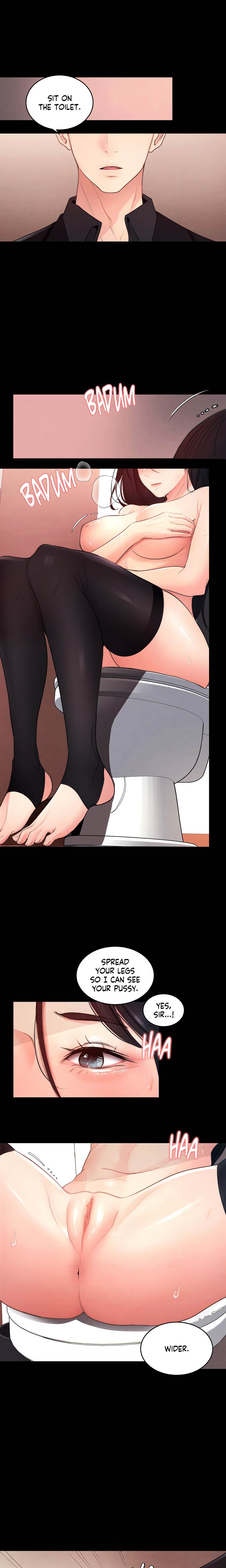 One-Day BDSM Workshop (Uncensored) Chapter 2 - Page 3 in English