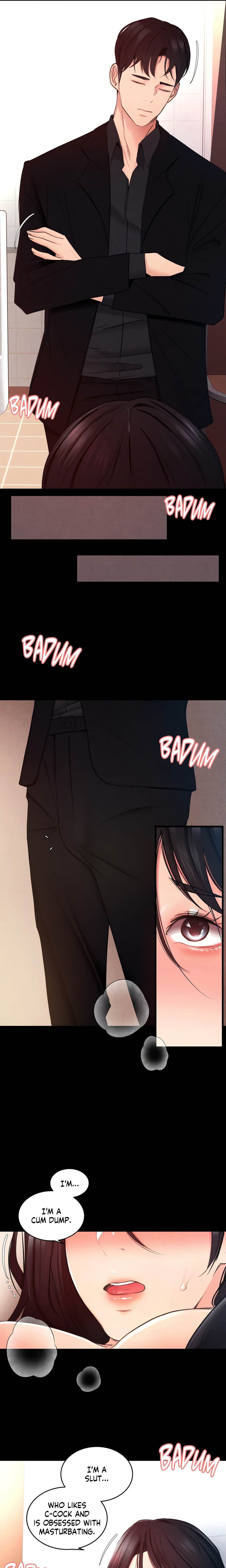 One-Day BDSM Workshop (Uncensored) Chapter 2 - Page 8 in English