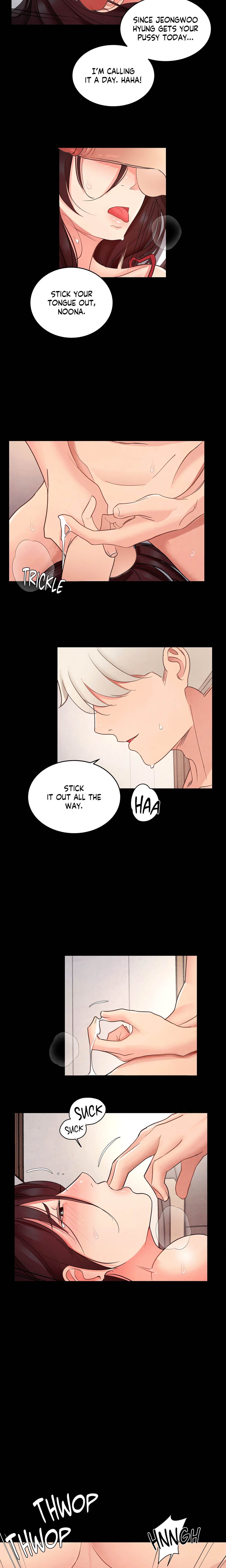 One-Day BDSM Workshop (Uncensored) Chapter 21 - Page 10 in English