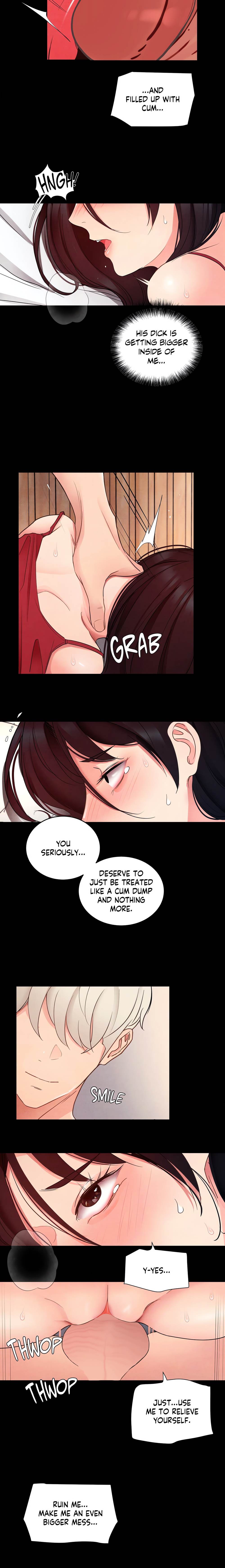 One-Day BDSM Workshop (Uncensored) Chapter 21 - Page 4 in English