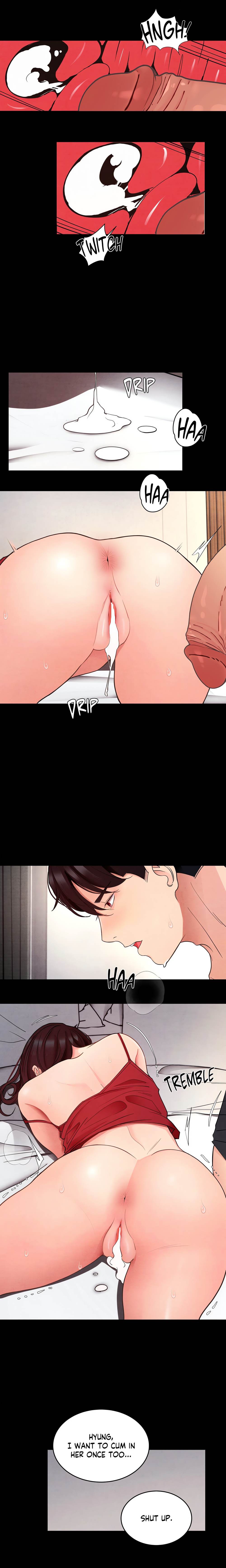 One-Day BDSM Workshop (Uncensored) Chapter 21 - Page 5 in English
