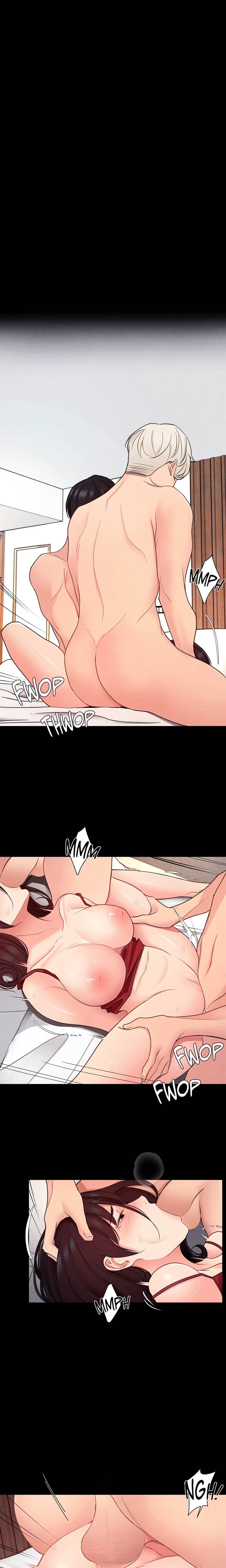 One-Day BDSM Workshop (Uncensored) Chapter 21 - Page 6 in English