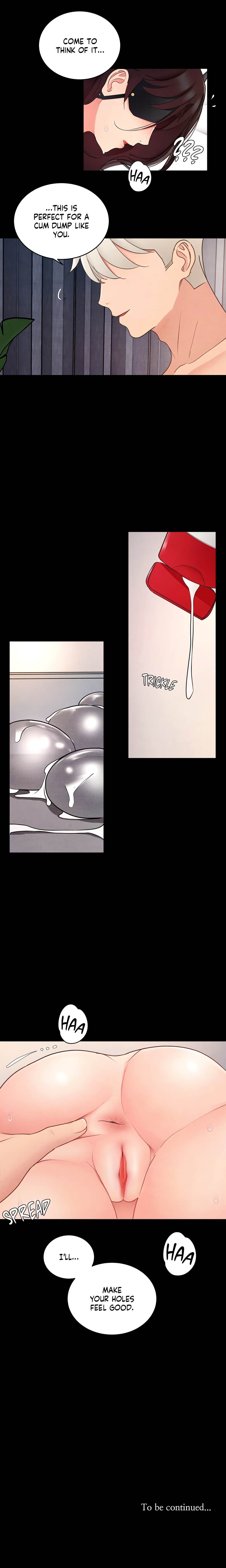 One-Day BDSM Workshop (Uncensored) Chapter 23 - Page 12 in English