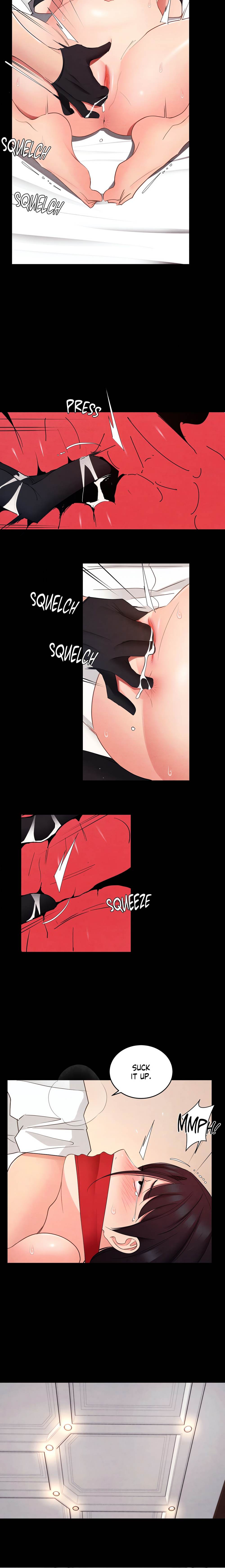 One-Day BDSM Workshop (Uncensored) Chapter 25 - Page 10 in English