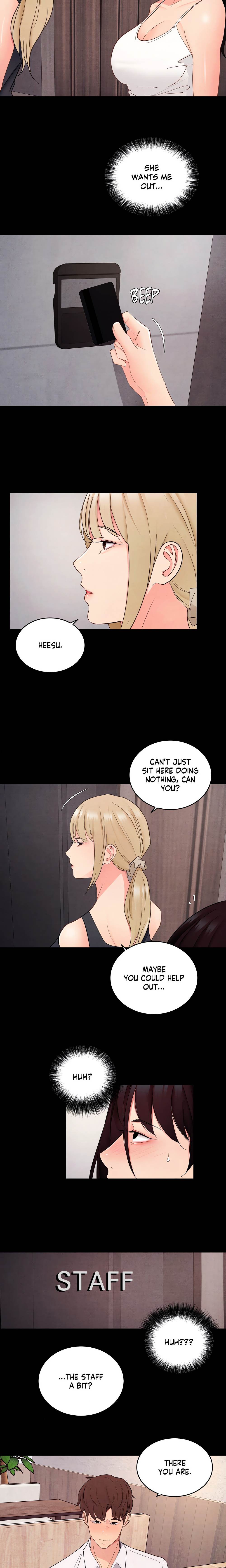 One-Day BDSM Workshop (Uncensored) Chapter 27 - Page 12 in English