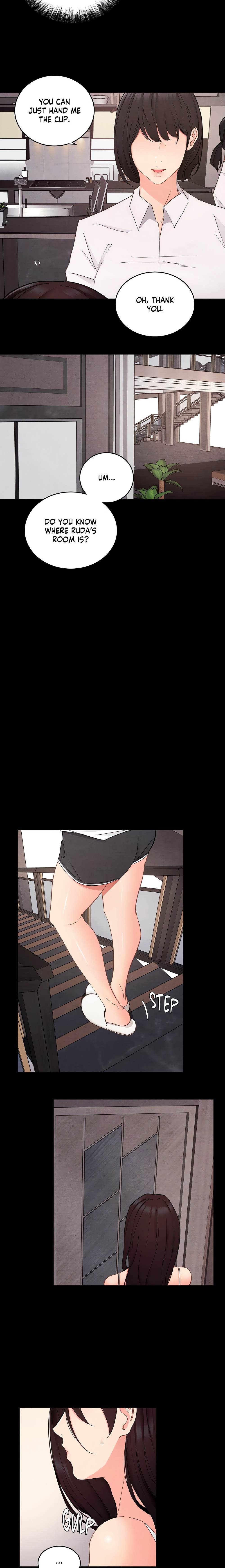 One-Day BDSM Workshop (Uncensored) Chapter 27 - Page 4 in English