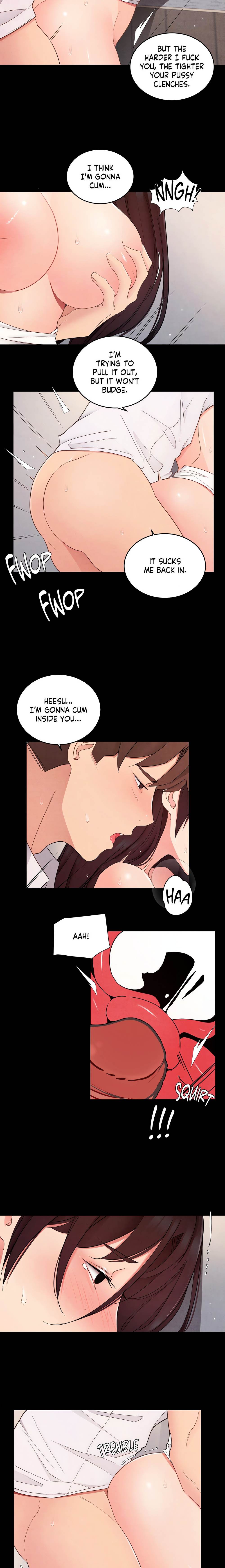 One-Day BDSM Workshop (Uncensored) Chapter 28 - Page 10 in English