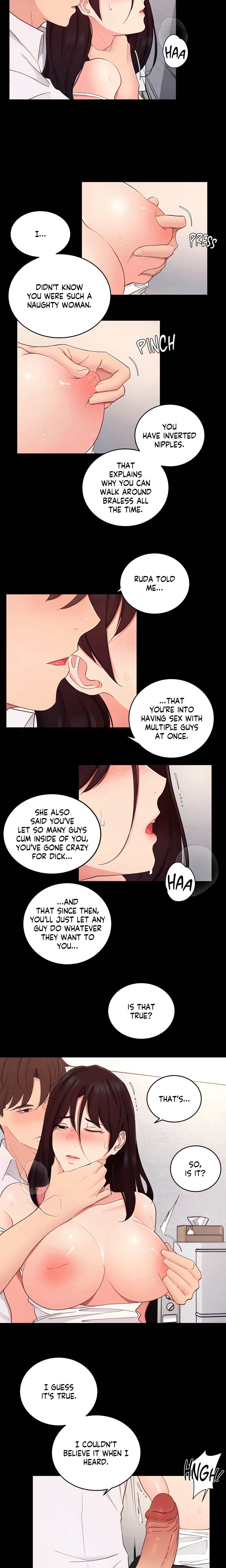 One-Day BDSM Workshop (Uncensored) Chapter 28 - Page 4 in English