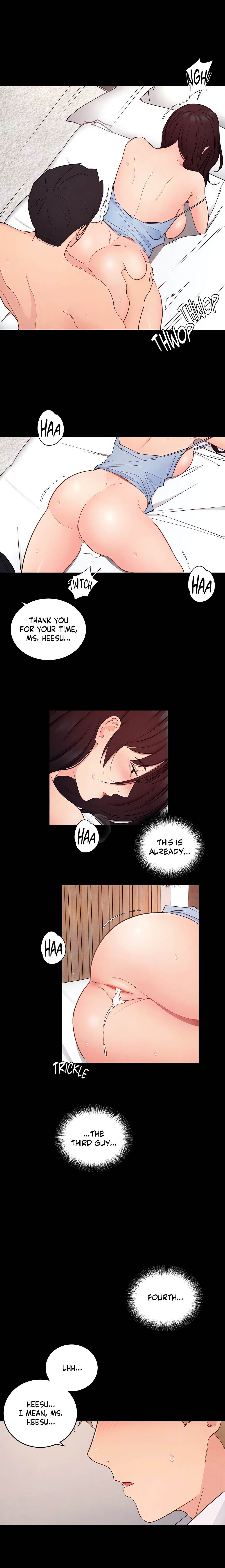 One-Day BDSM Workshop (Uncensored) Chapter 29 - Page 5 in English
