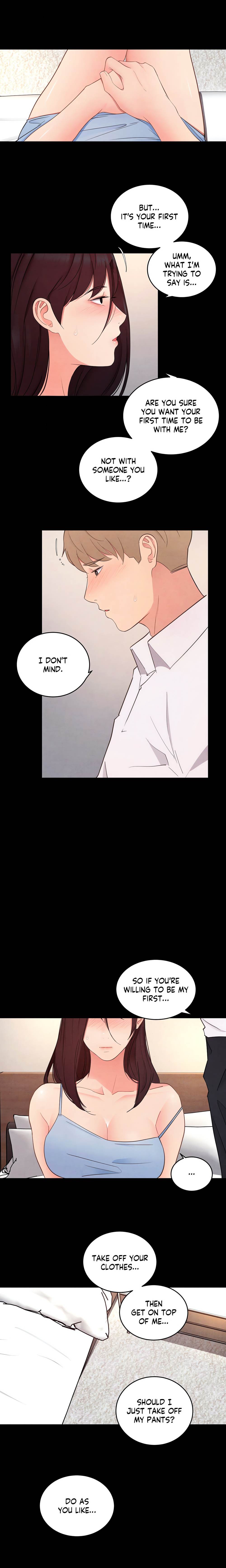 One-Day BDSM Workshop (Uncensored) Chapter 29 - Page 7 in English