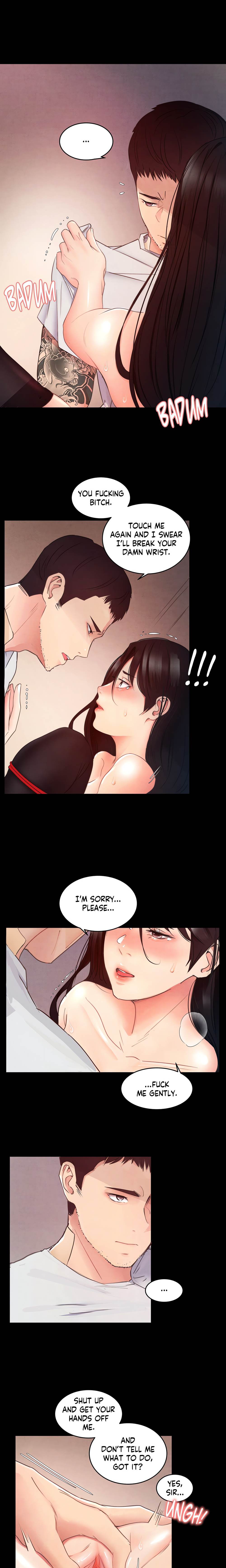 One-Day BDSM Workshop (Uncensored) Chapter 3 - Page 5 in English