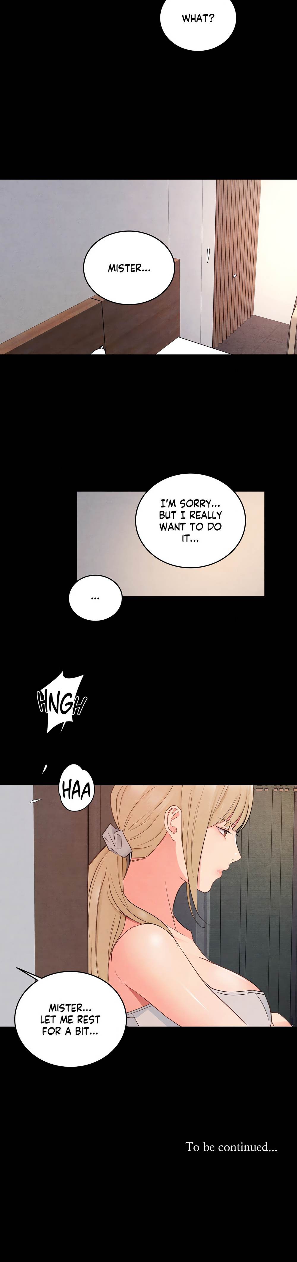 One-Day BDSM Workshop (Uncensored) Chapter 30 - Page 13 in English