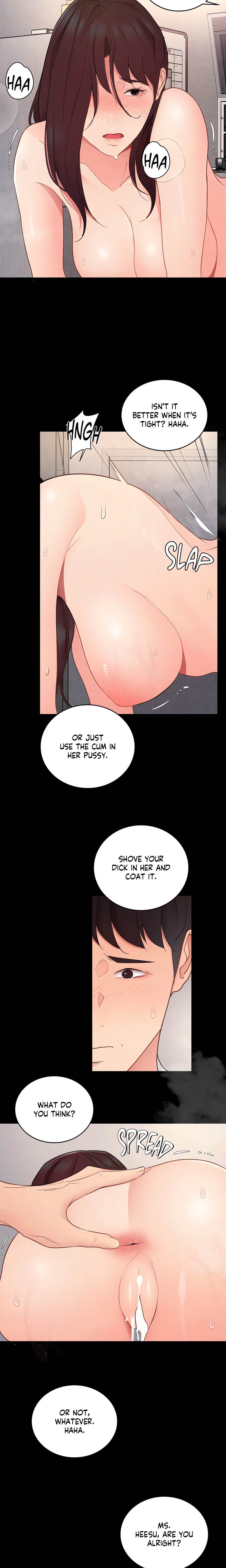 One-Day BDSM Workshop (Uncensored) Chapter 33 - Page 13 in English