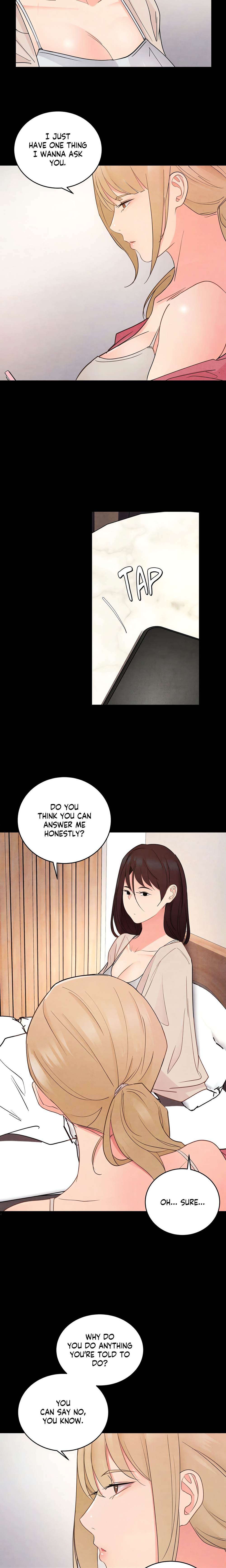One-Day BDSM Workshop (Uncensored) Chapter 34 - Page 11 in English
