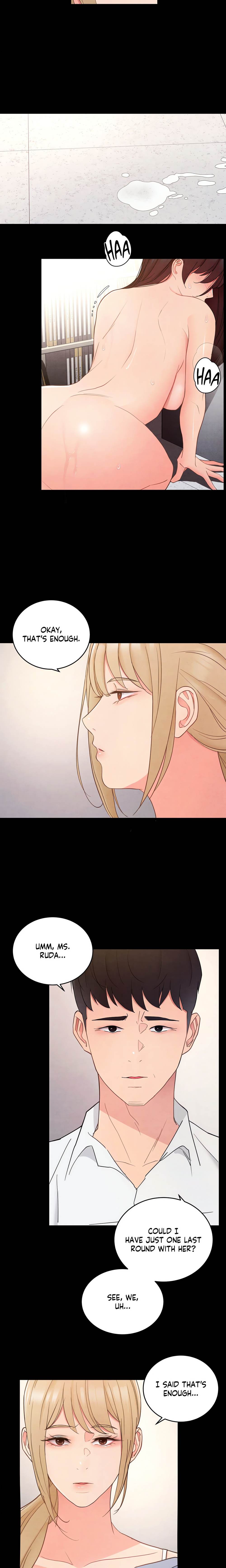 One-Day BDSM Workshop (Uncensored) Chapter 34 - Page 3 in English