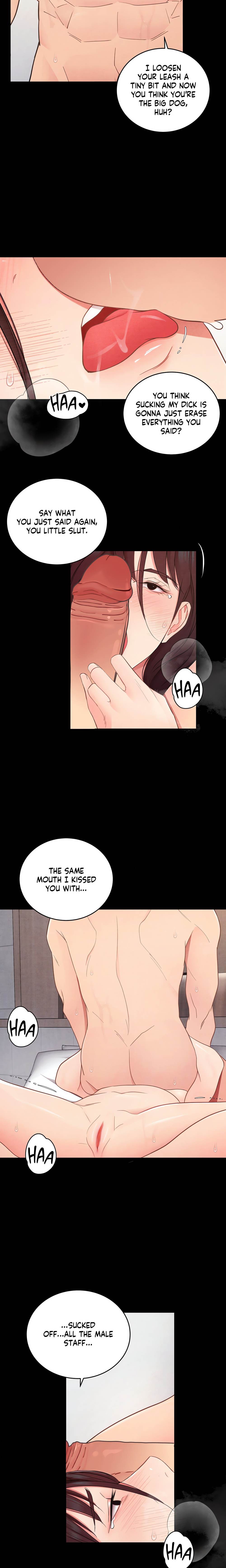 One-Day BDSM Workshop (Uncensored) Chapter 36 - Page 4 in English