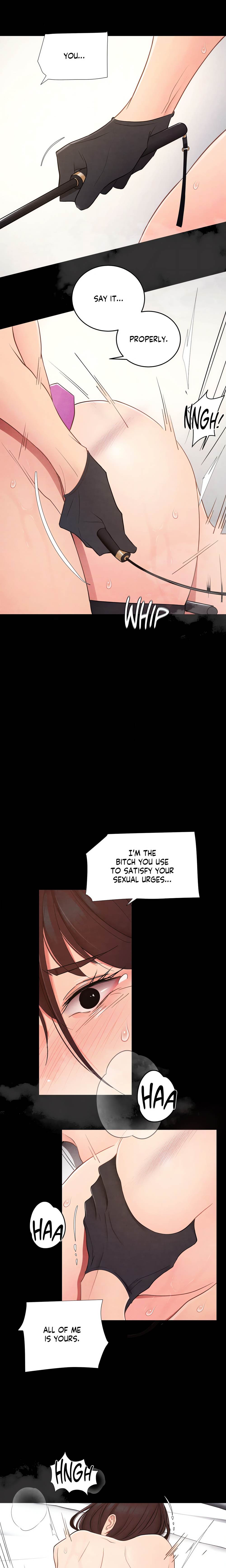 One-Day BDSM Workshop (Uncensored) Chapter 37 - Page 10 in English