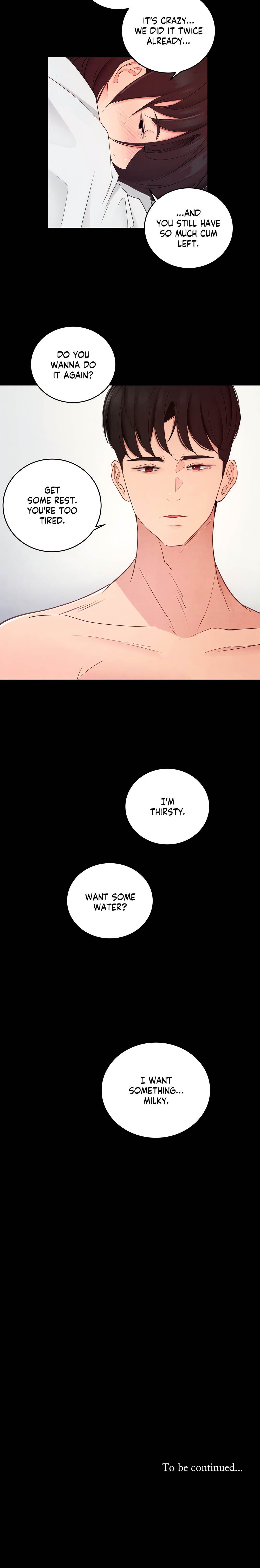 One-Day BDSM Workshop (Uncensored) Chapter 37 - Page 17 in English