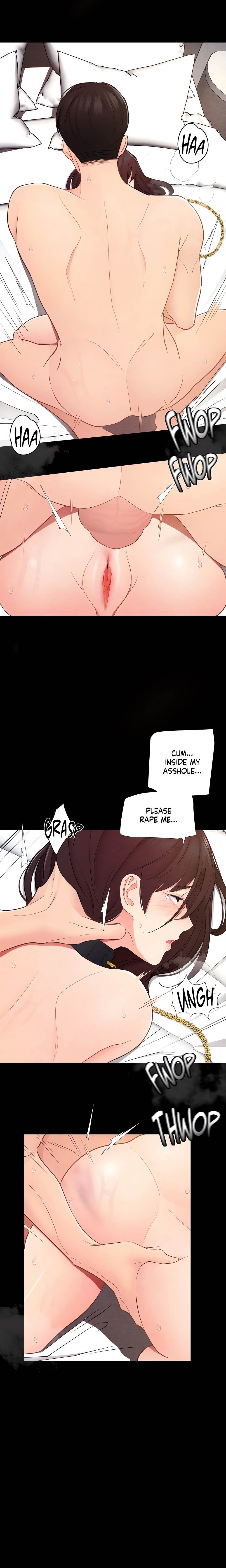 One-Day BDSM Workshop (Uncensored) Chapter 38 - Page 9 in English