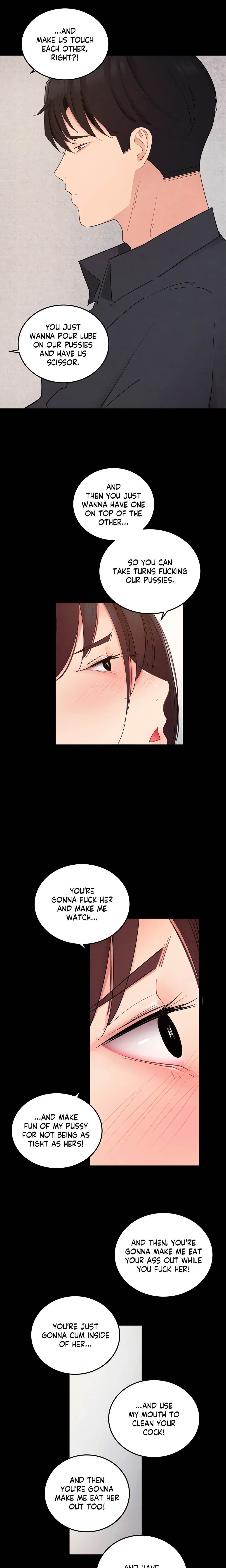 One-Day BDSM Workshop (Uncensored) Chapter 39 - Page 10 in English