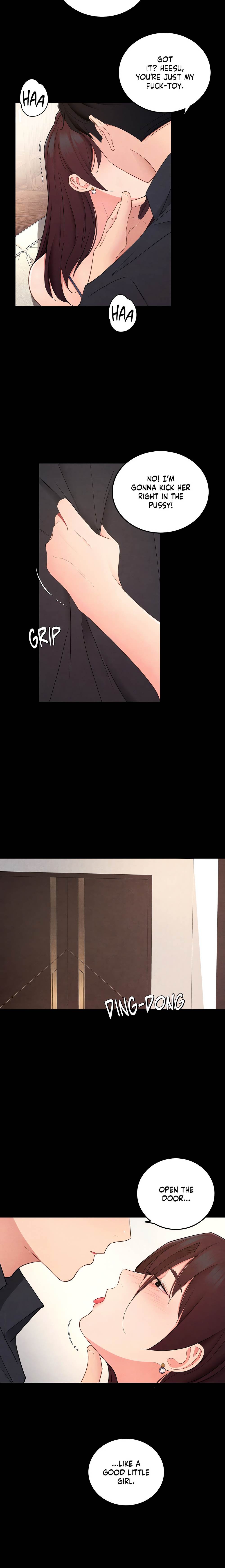 One-Day BDSM Workshop (Uncensored) Chapter 39 - Page 14 in English