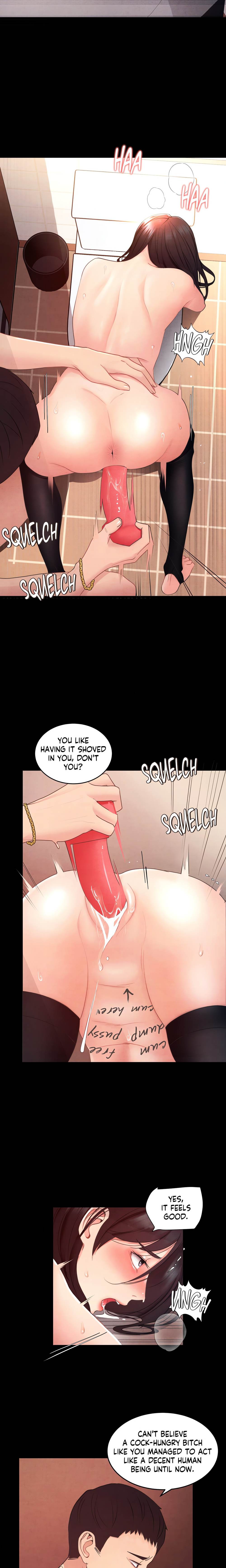 One-Day BDSM Workshop (Uncensored) Chapter 4 - Page 12 in English