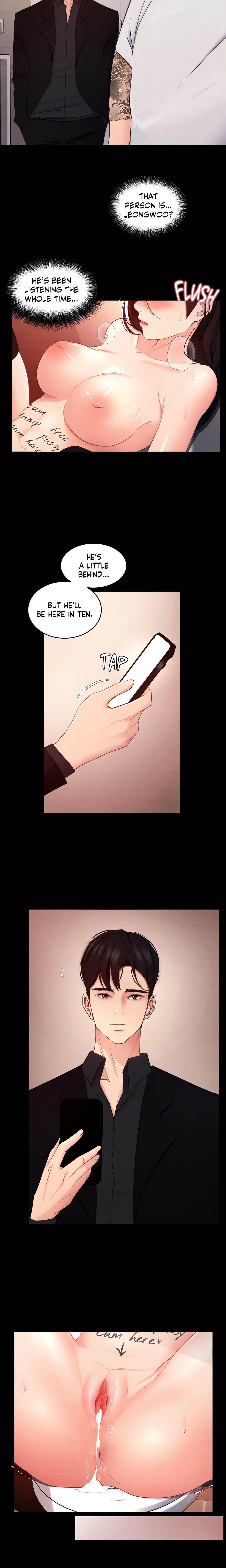 One-Day BDSM Workshop (Uncensored) Chapter 4 - Page 7 in English