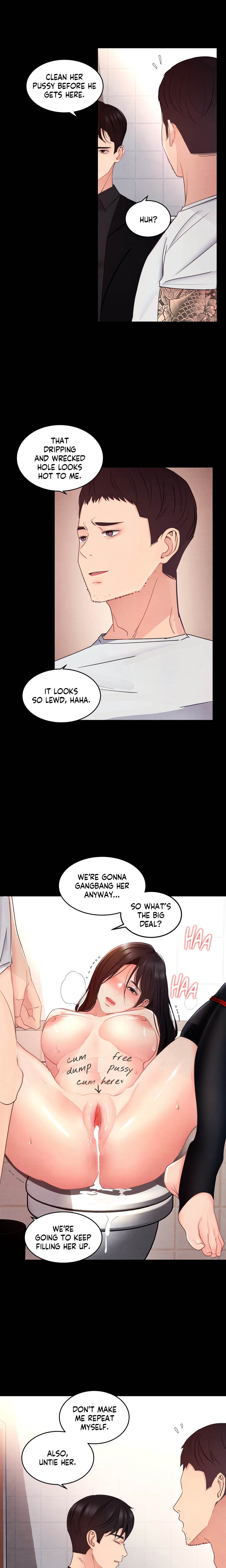 One-Day BDSM Workshop (Uncensored) Chapter 4 - Page 8 in English