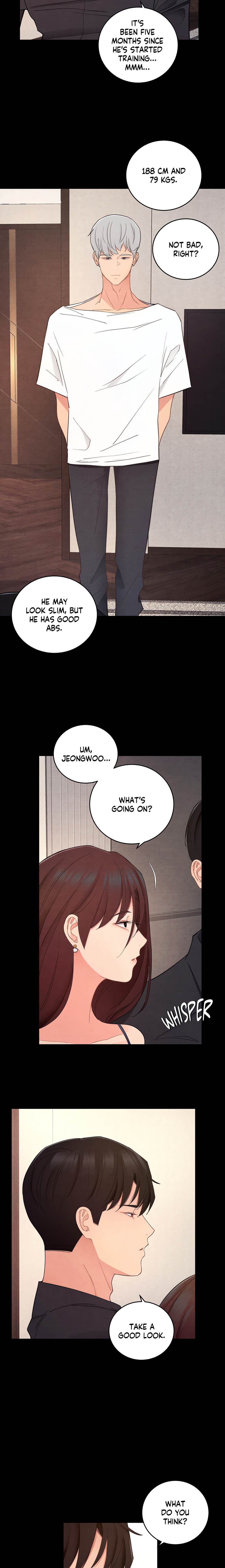 One-Day BDSM Workshop (Uncensored) Chapter 40 - Page 12 in English