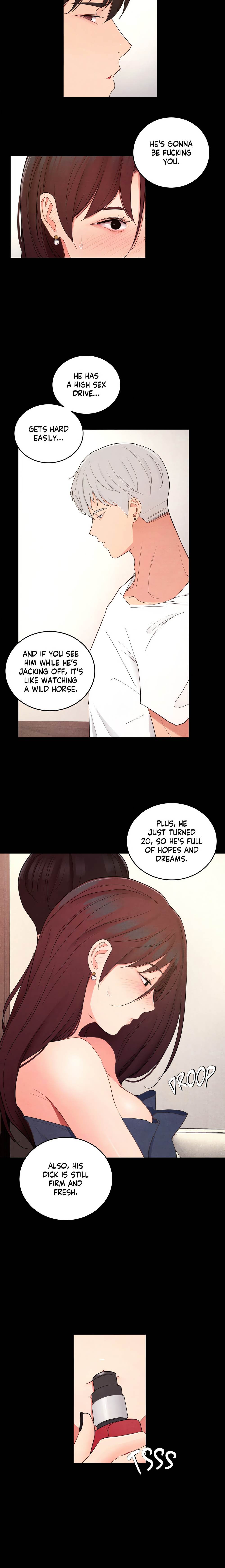 One-Day BDSM Workshop (Uncensored) Chapter 40 - Page 13 in English