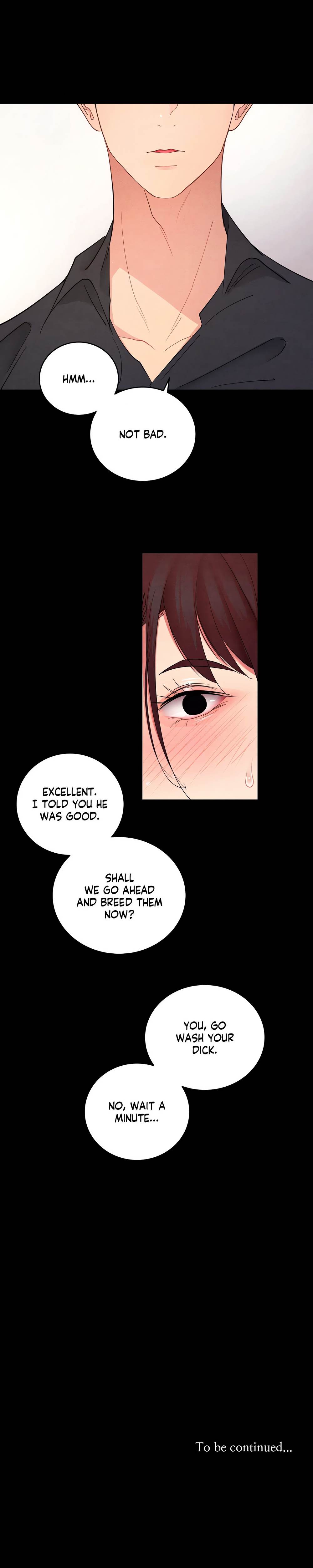 One-Day BDSM Workshop (Uncensored) Chapter 40 - Page 16 in English