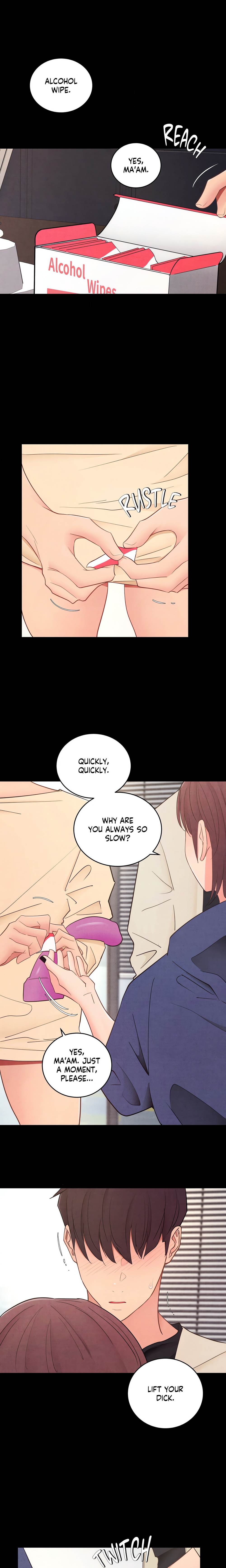 One-Day BDSM Workshop (Uncensored) Chapter 40 - Page 4 in English