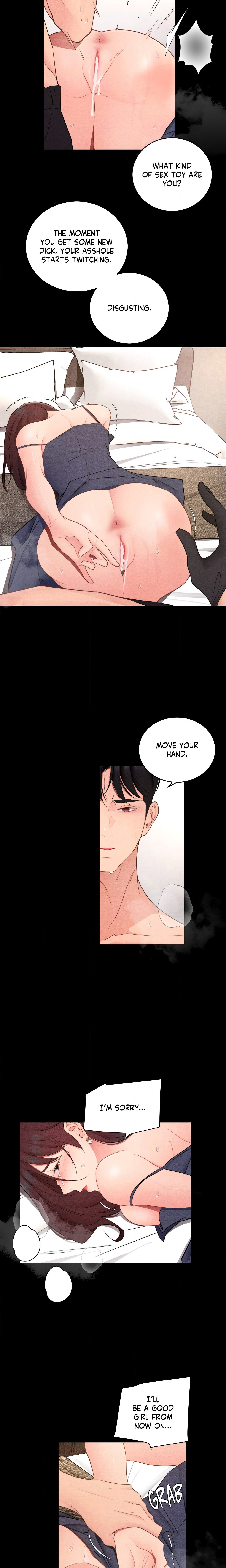 One-Day BDSM Workshop (Uncensored) Chapter 42 - Page 11 in English