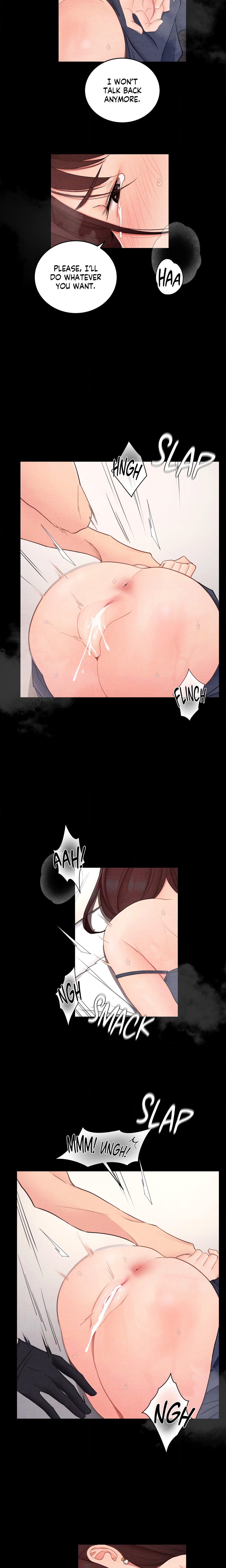 One-Day BDSM Workshop (Uncensored) Chapter 42 - Page 12 in English