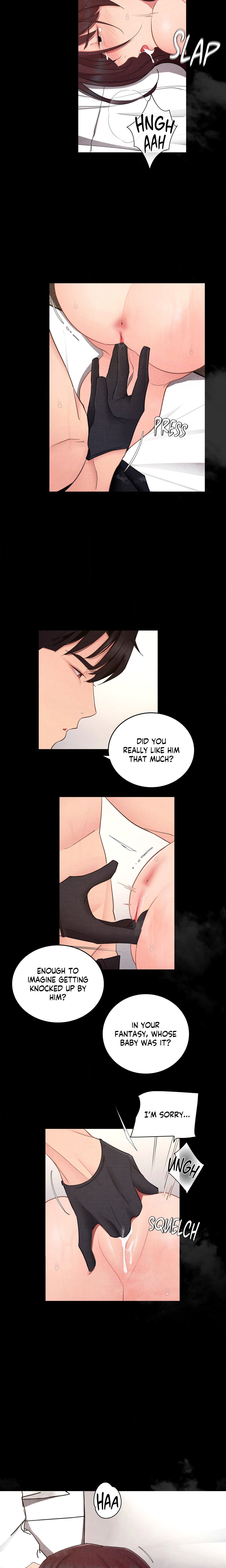 One-Day BDSM Workshop (Uncensored) Chapter 42 - Page 13 in English