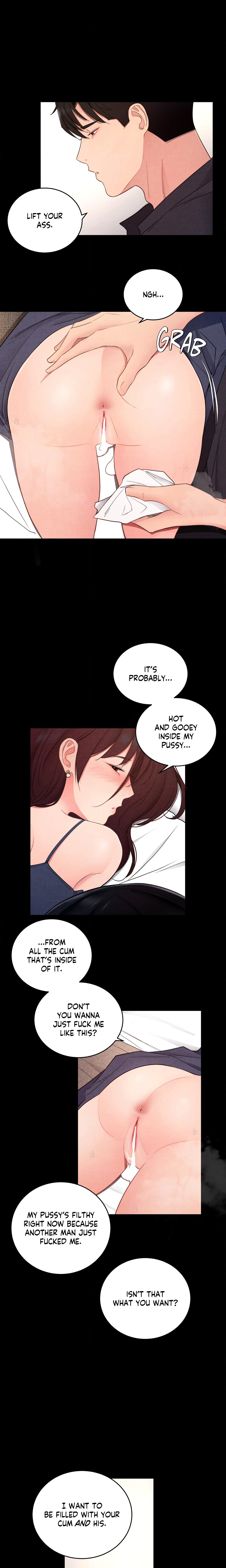 One-Day BDSM Workshop (Uncensored) Chapter 42 - Page 5 in English