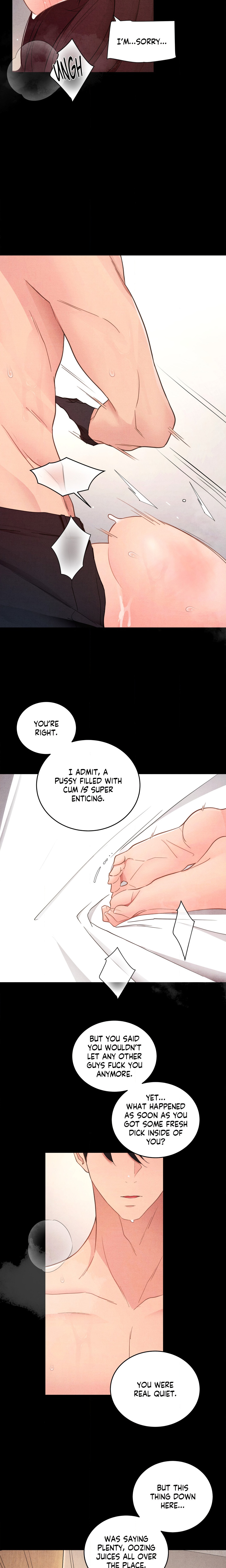 One-Day BDSM Workshop (Uncensored) Chapter 42 - Page 9 in English