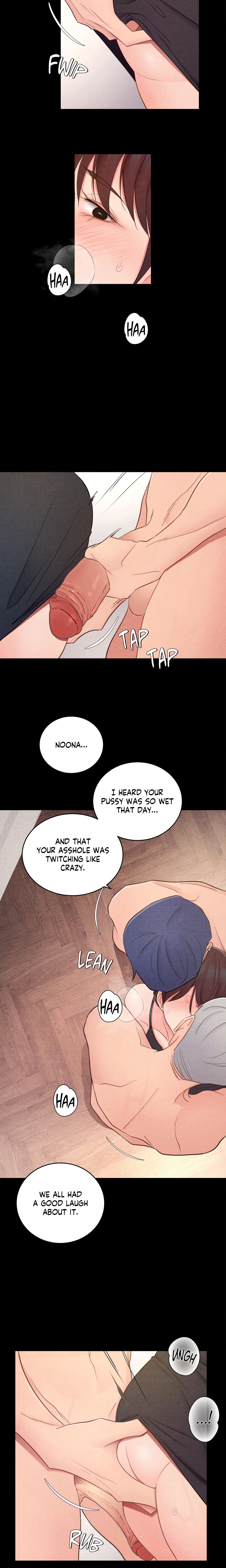One-Day BDSM Workshop (Uncensored) Chapter 44 - Page 12 in English