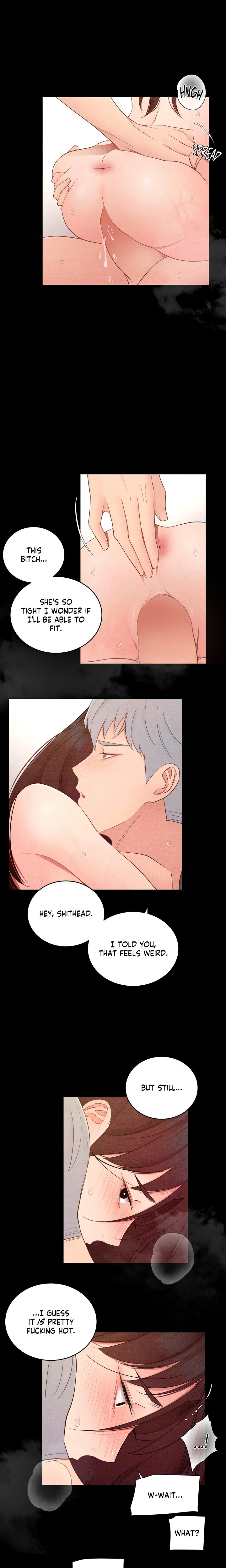 One-Day BDSM Workshop (Uncensored) Chapter 45 - Page 14 in English