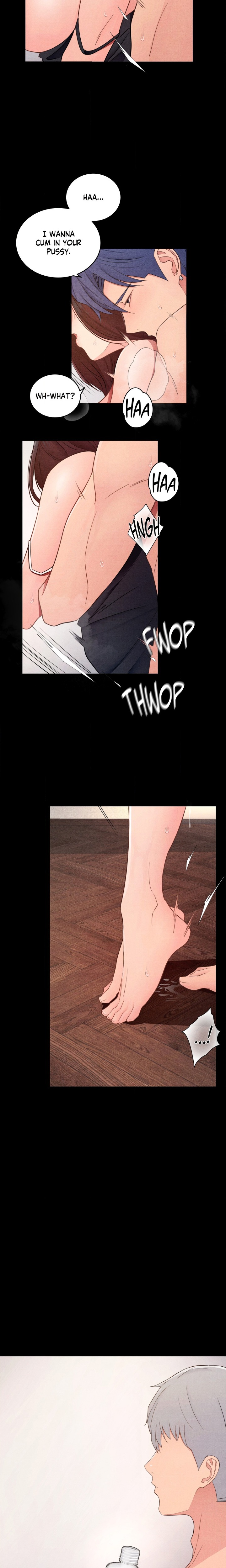 One-Day BDSM Workshop (Uncensored) Chapter 45 - Page 3 in English