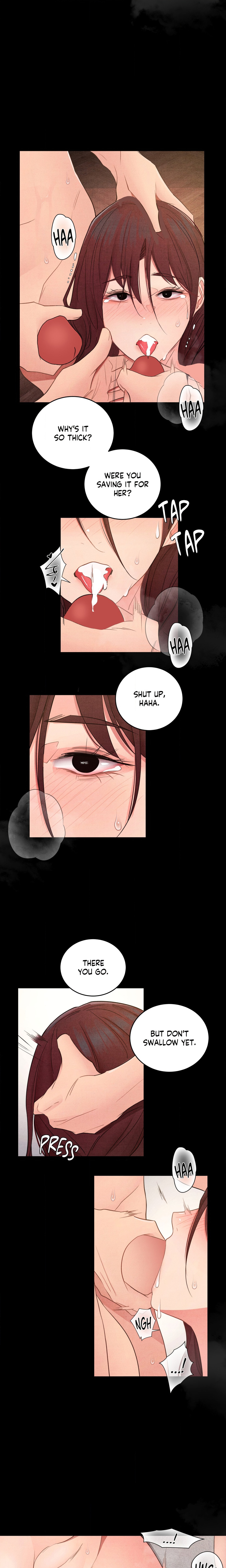 One-Day BDSM Workshop (Uncensored) Chapter 46 - Page 11 in English